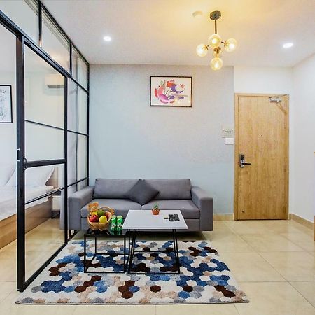 Place In Saigon Apartment Cidade de Ho Chi Minh Exterior foto