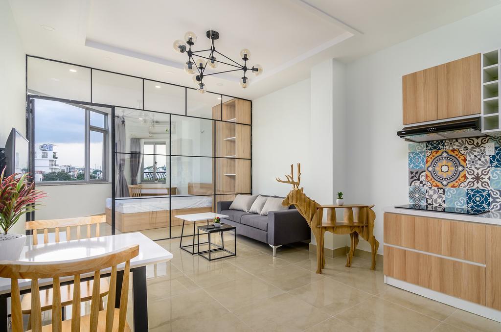 Place In Saigon Apartment Cidade de Ho Chi Minh Exterior foto