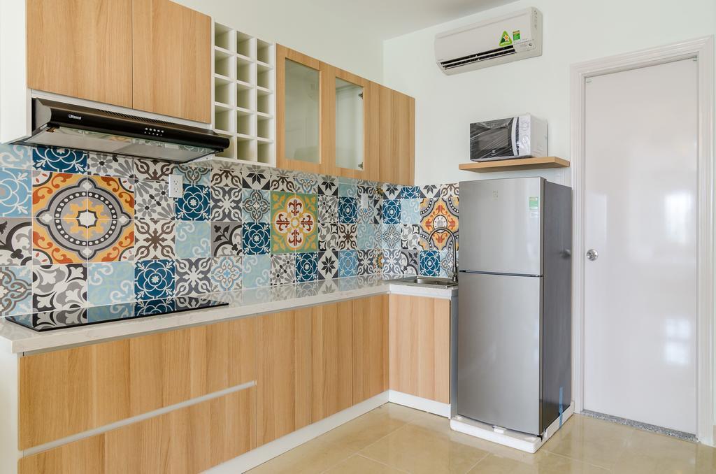 Place In Saigon Apartment Cidade de Ho Chi Minh Exterior foto