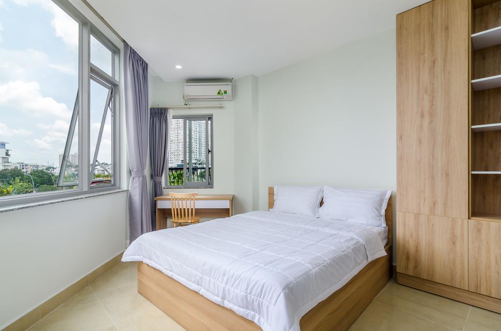 Place In Saigon Apartment Cidade de Ho Chi Minh Exterior foto