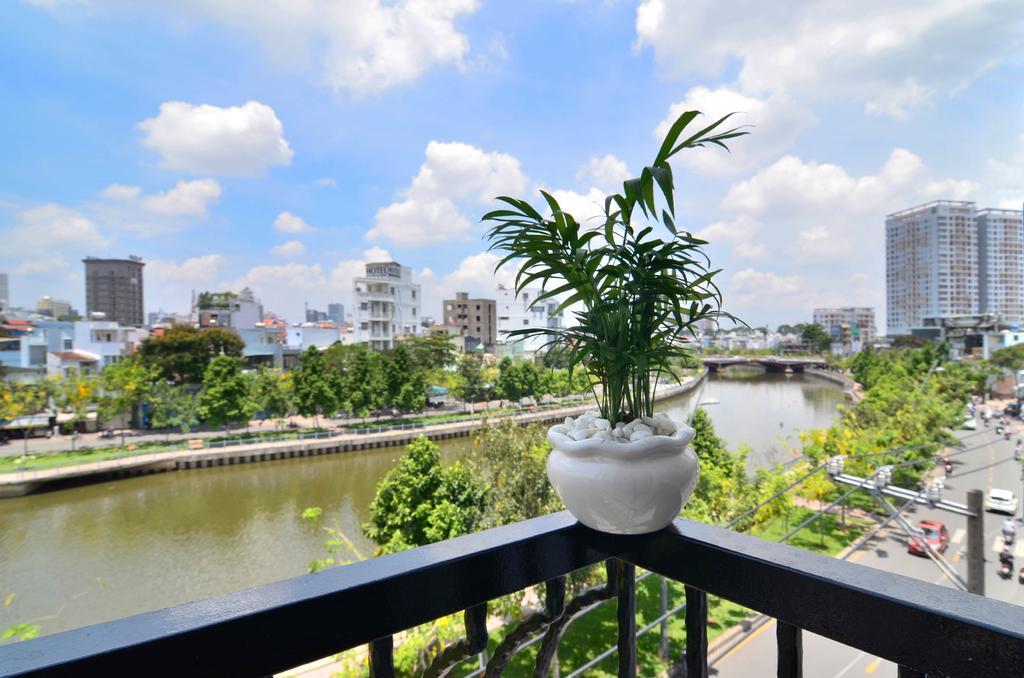 Place In Saigon Apartment Cidade de Ho Chi Minh Exterior foto
