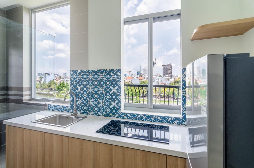 Place In Saigon Apartment Cidade de Ho Chi Minh Exterior foto
