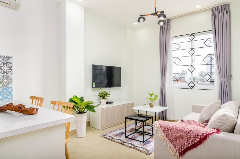 Place In Saigon Apartment Cidade de Ho Chi Minh Exterior foto