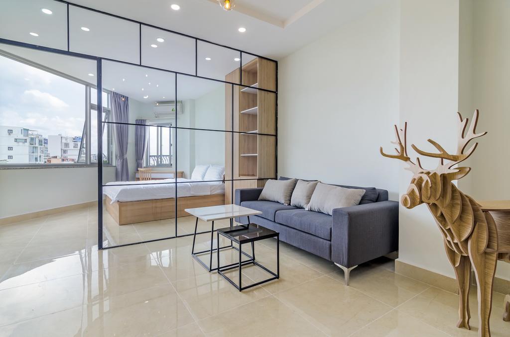 Place In Saigon Apartment Cidade de Ho Chi Minh Exterior foto