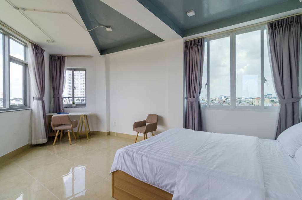 Place In Saigon Apartment Cidade de Ho Chi Minh Exterior foto