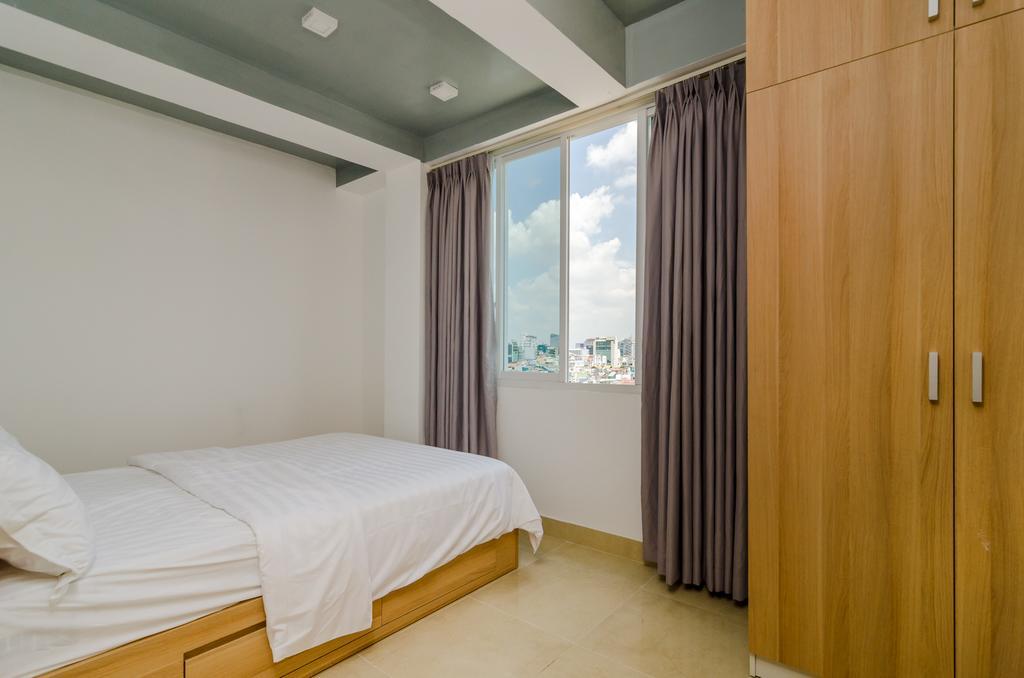 Place In Saigon Apartment Cidade de Ho Chi Minh Exterior foto