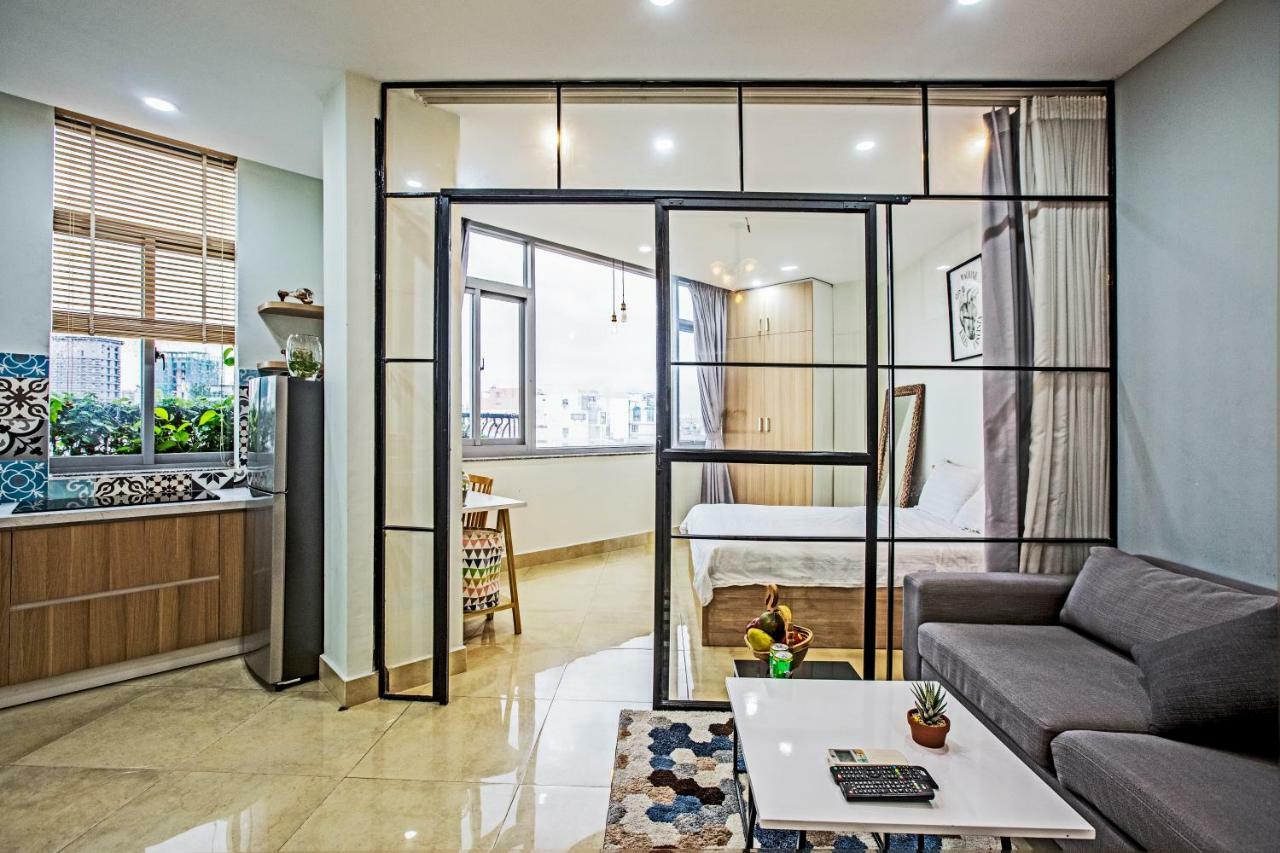 Place In Saigon Apartment Cidade de Ho Chi Minh Exterior foto