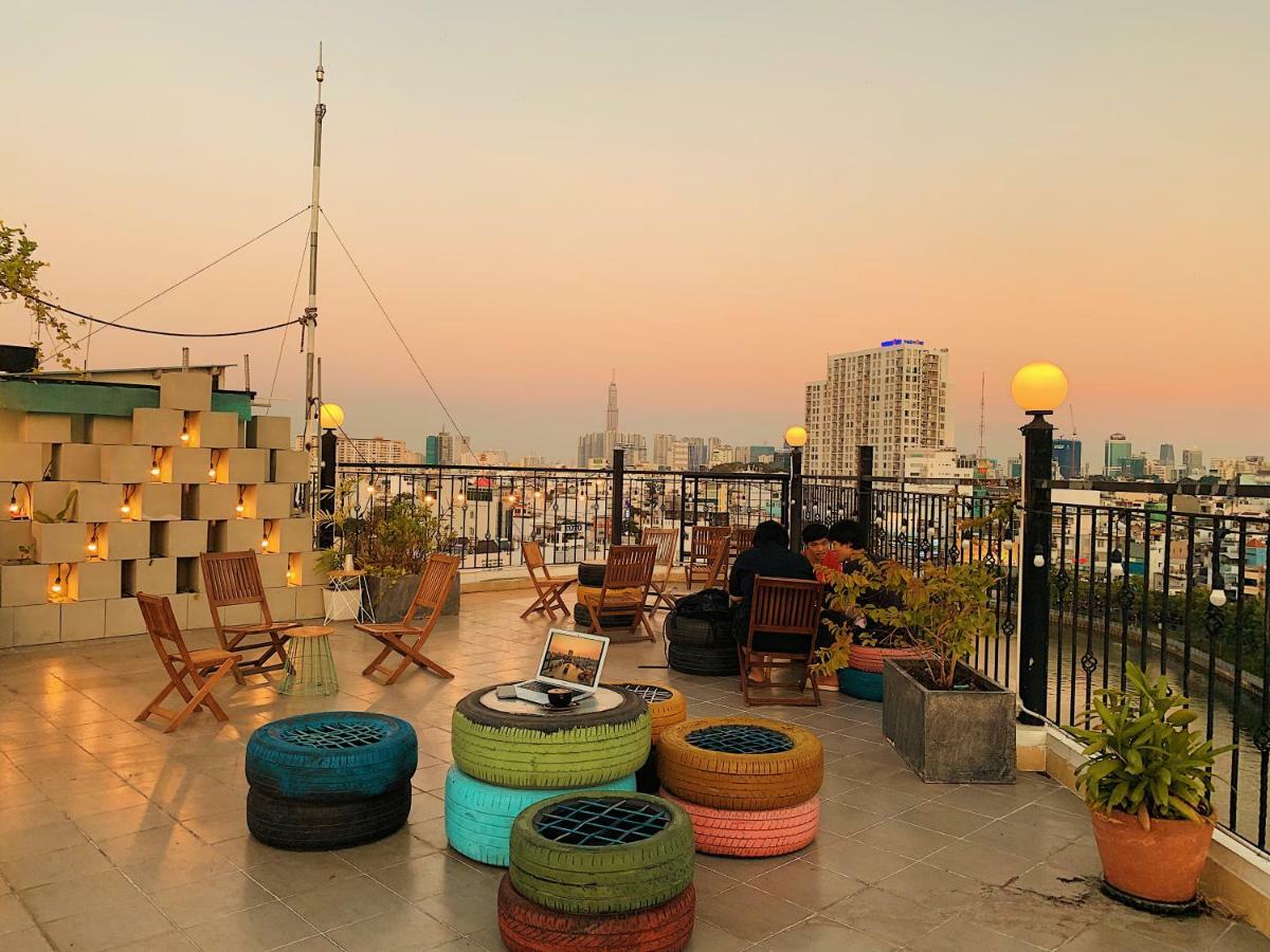Place In Saigon Apartment Cidade de Ho Chi Minh Exterior foto