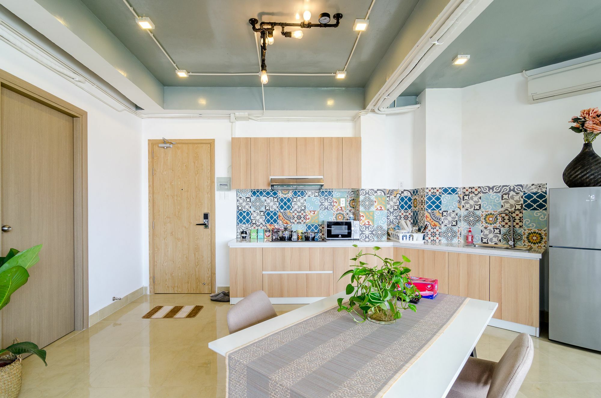 Place In Saigon Apartment Cidade de Ho Chi Minh Exterior foto