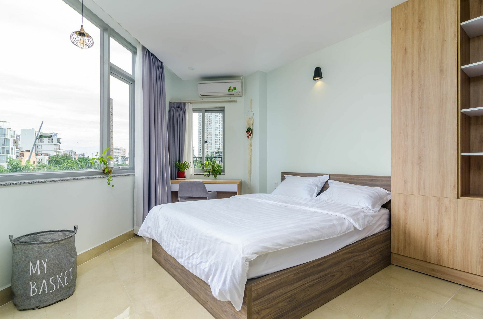 Place In Saigon Apartment Cidade de Ho Chi Minh Exterior foto