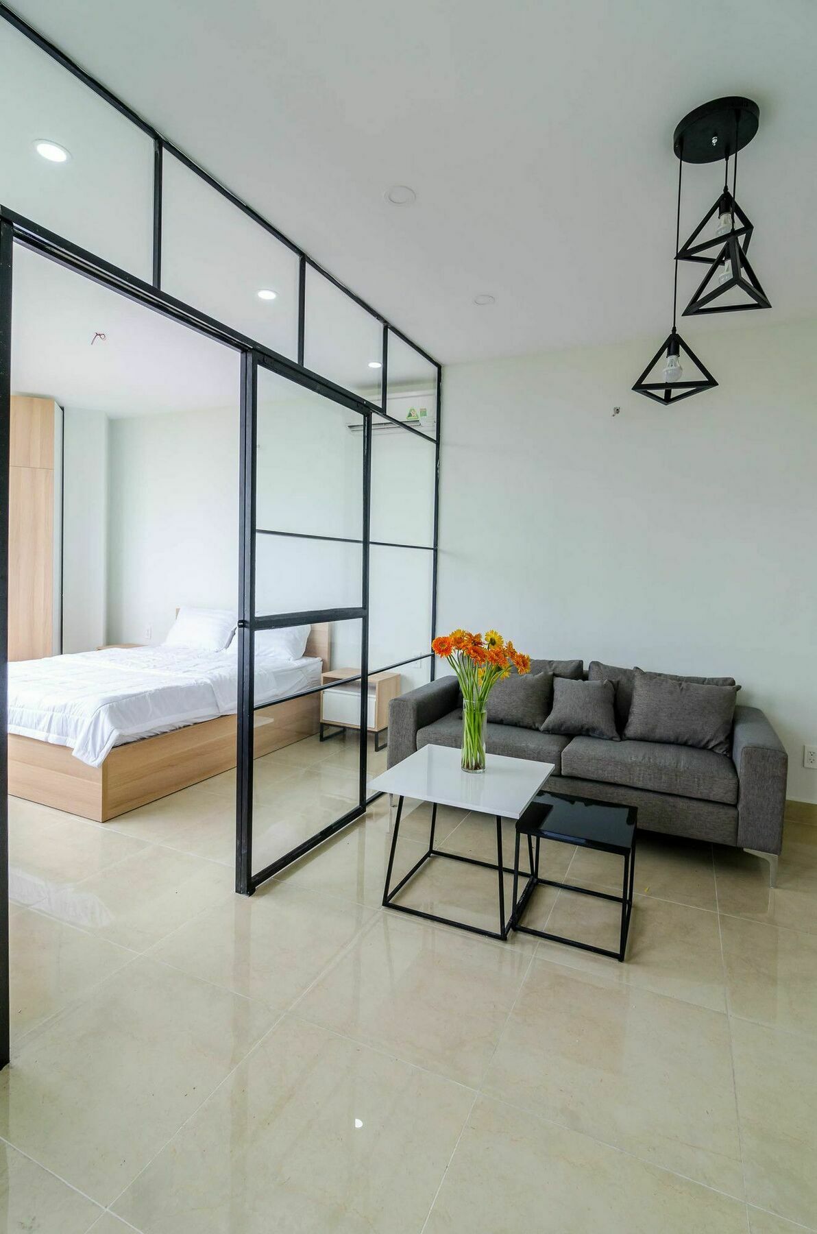 Place In Saigon Apartment Cidade de Ho Chi Minh Exterior foto