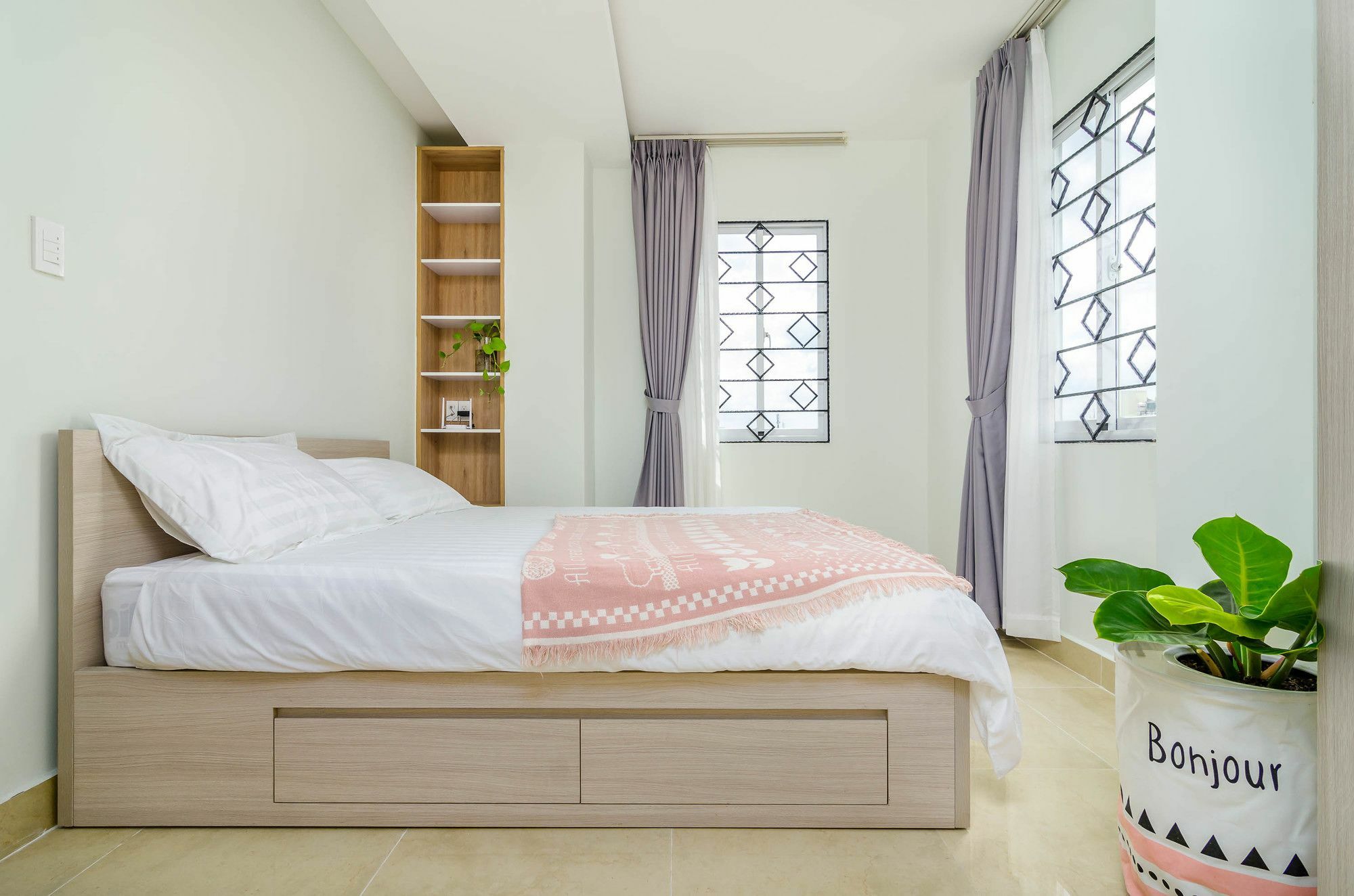 Place In Saigon Apartment Cidade de Ho Chi Minh Exterior foto