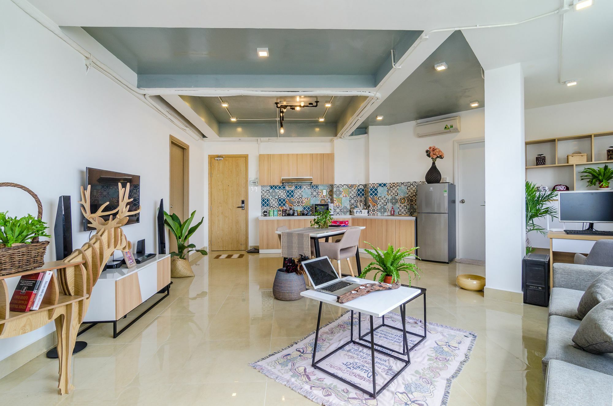 Place In Saigon Apartment Cidade de Ho Chi Minh Exterior foto
