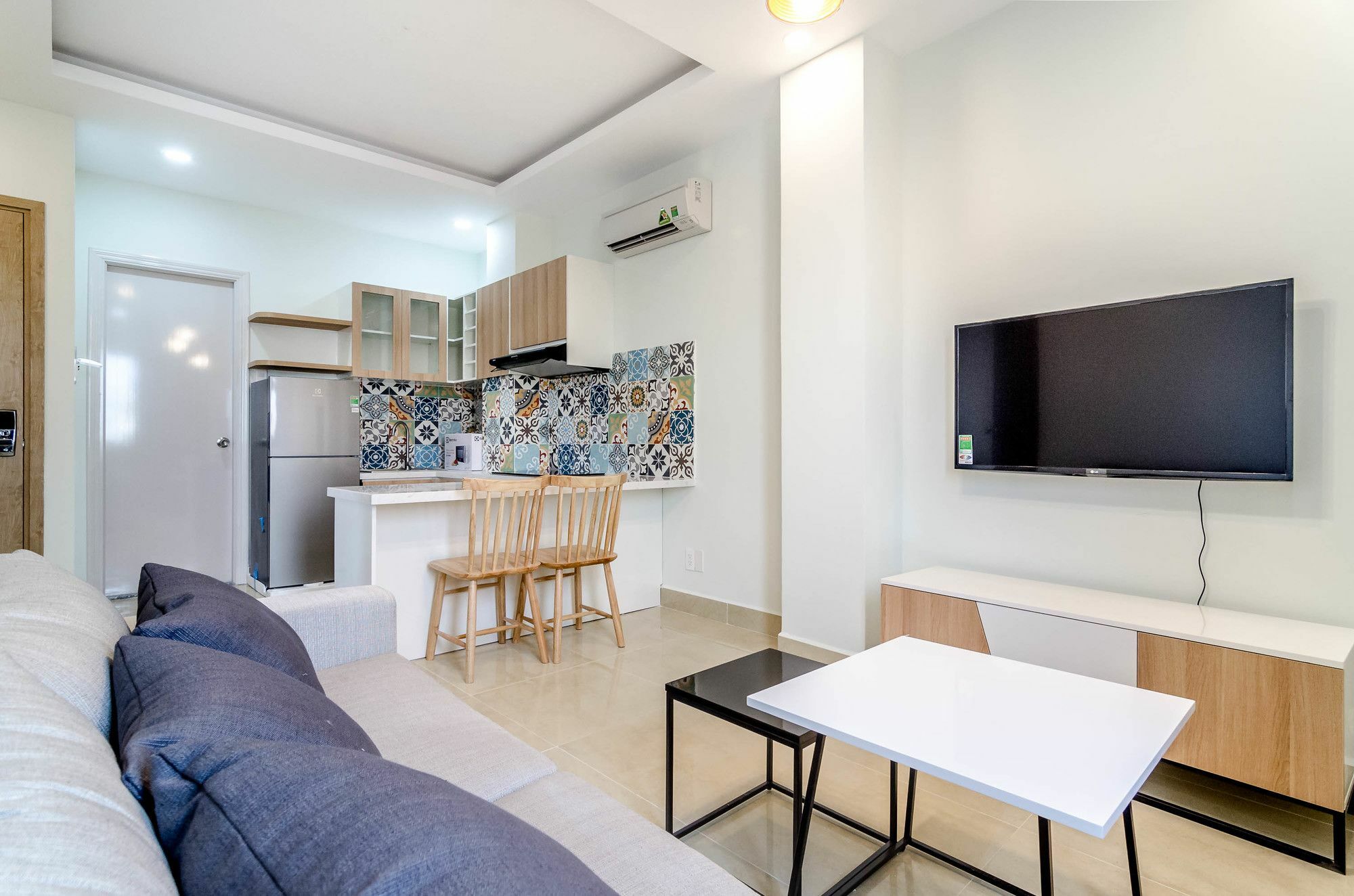 Place In Saigon Apartment Cidade de Ho Chi Minh Exterior foto
