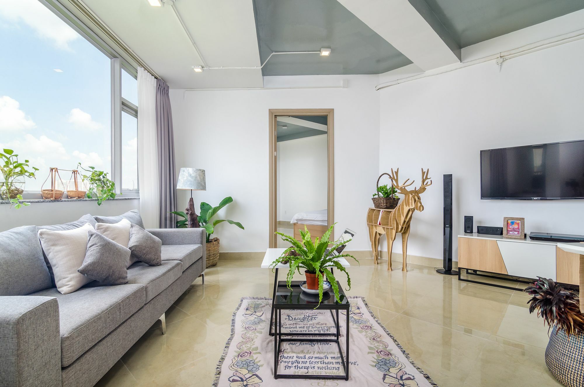 Place In Saigon Apartment Cidade de Ho Chi Minh Exterior foto